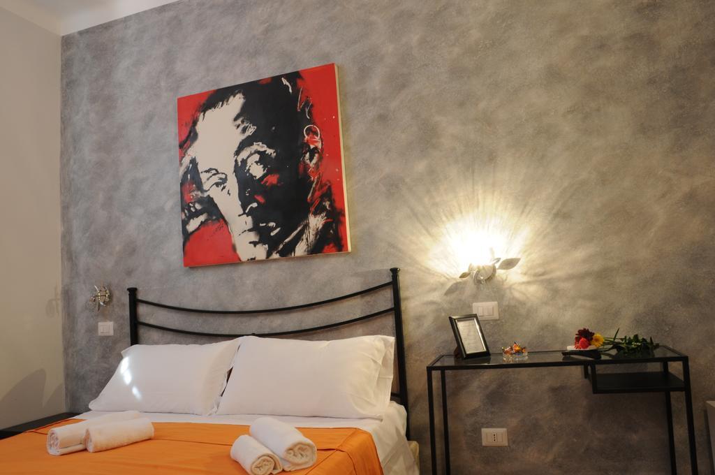 B&B Aurelia Inn โรม ภายนอก รูปภาพ