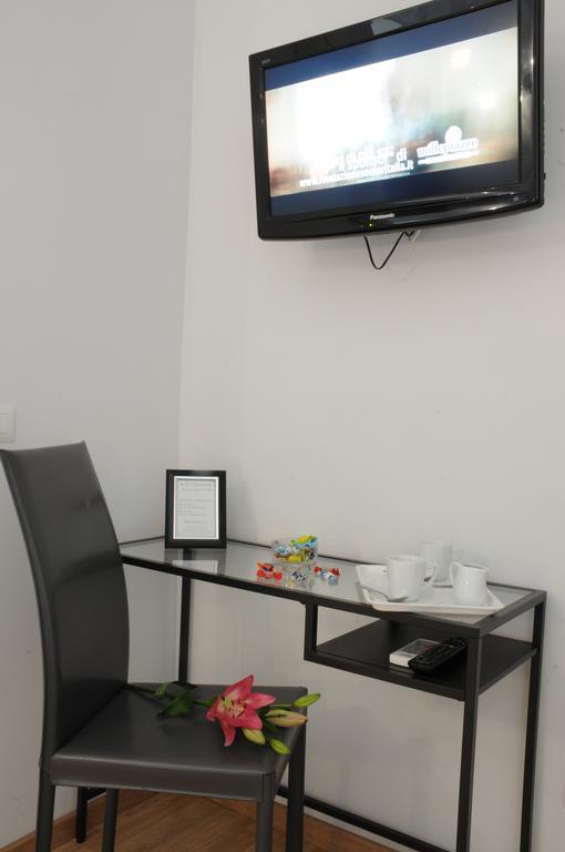 B&B Aurelia Inn โรม ภายนอก รูปภาพ