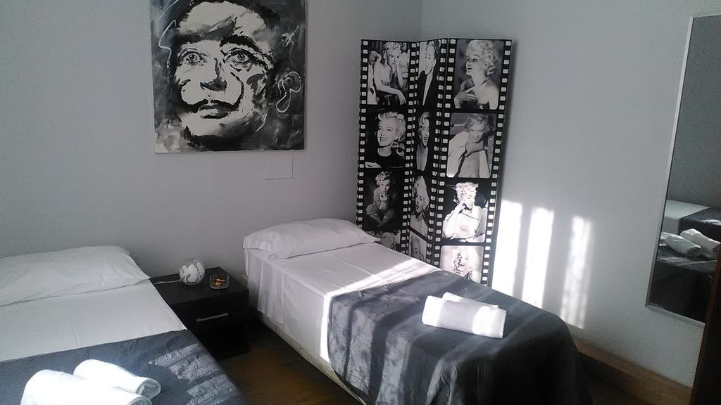 B&B Aurelia Inn โรม ภายนอก รูปภาพ