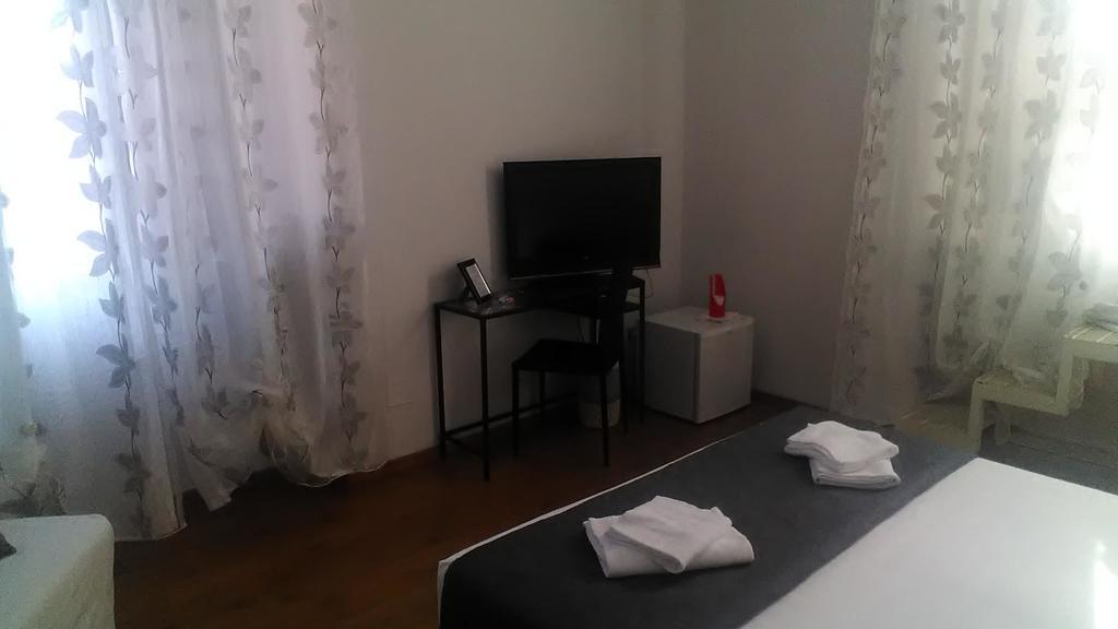 B&B Aurelia Inn โรม ภายนอก รูปภาพ