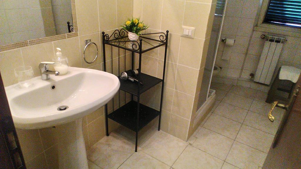 B&B Aurelia Inn โรม ภายนอก รูปภาพ