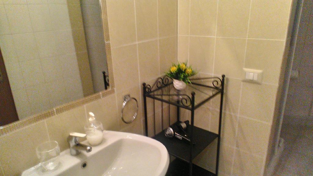 B&B Aurelia Inn โรม ภายนอก รูปภาพ