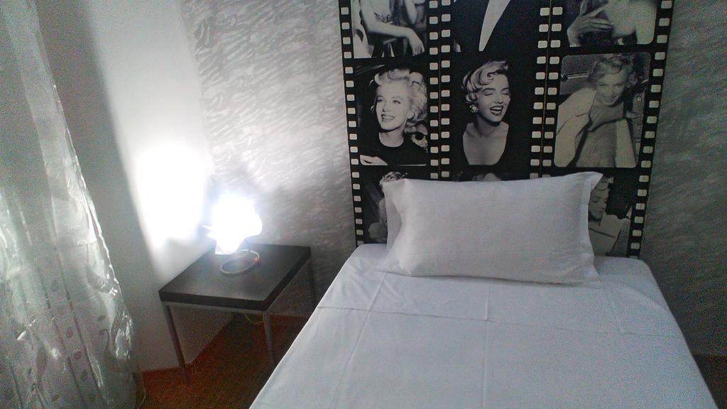 B&B Aurelia Inn โรม ภายนอก รูปภาพ