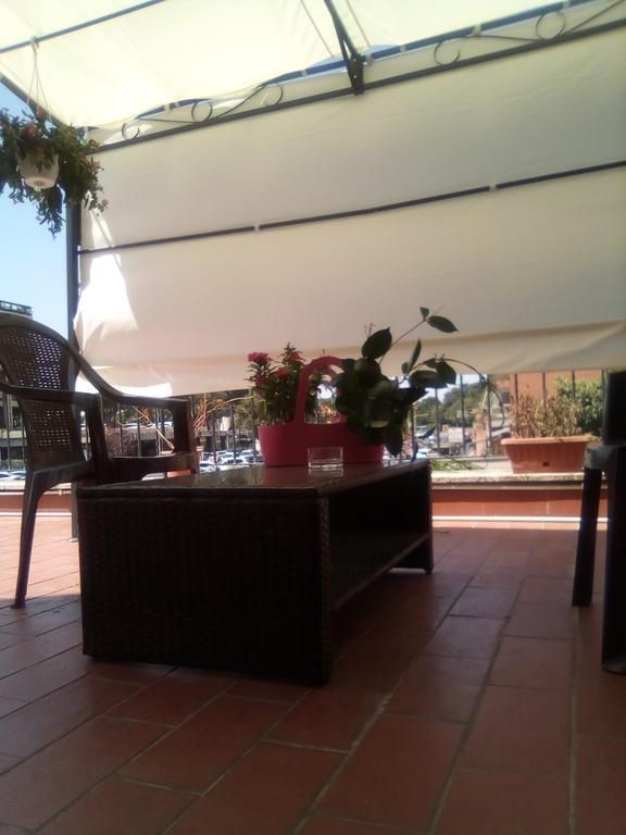 B&B Aurelia Inn โรม ภายนอก รูปภาพ