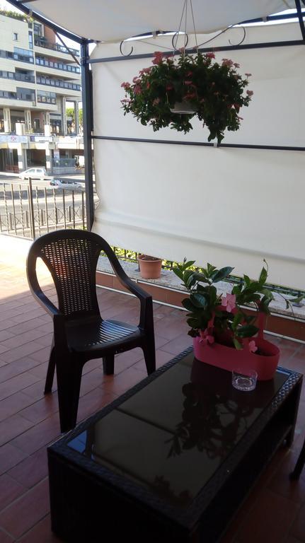 B&B Aurelia Inn โรม ภายนอก รูปภาพ